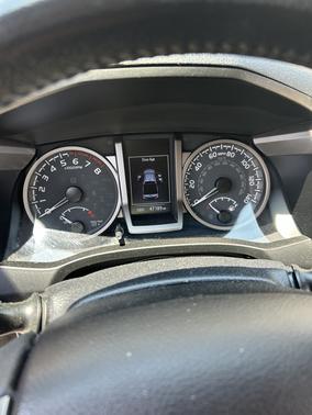 2021 Toyota Tacoma SR5