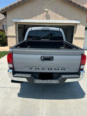 2021 Toyota Tacoma SR5