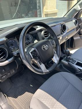 2021 Toyota Tacoma SR5