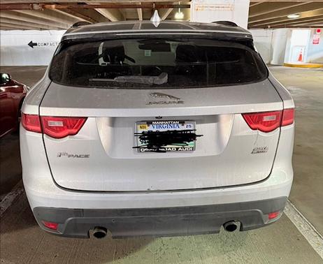 2019 Jaguar F-PACE 25t Premium