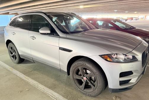 2019 Jaguar F-PACE 25t Premium