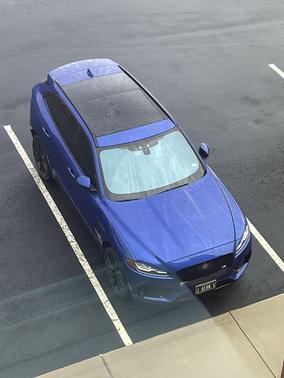 2019 Jaguar F-PACE S