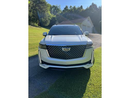 Photo 1 of 15 of 2022 Cadillac Escalade Premium Luxury