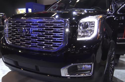 2019 GMC Yukon XL Denali