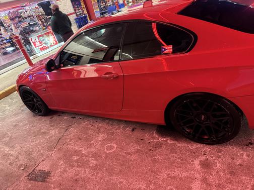 Red 2012 BMW 328 i xDrive