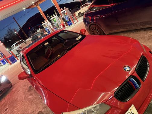 Red 2012 BMW 328 i xDrive