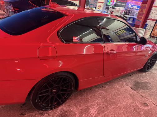 Red 2012 BMW 328 i xDrive