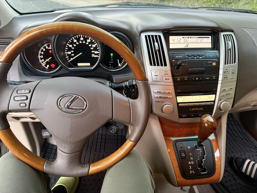 2009 Lexus RX 350 Base