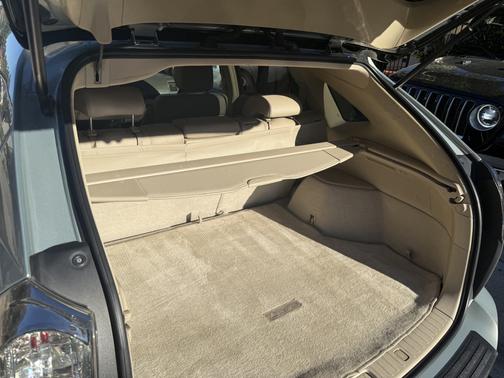 2009 Lexus RX 350 Base