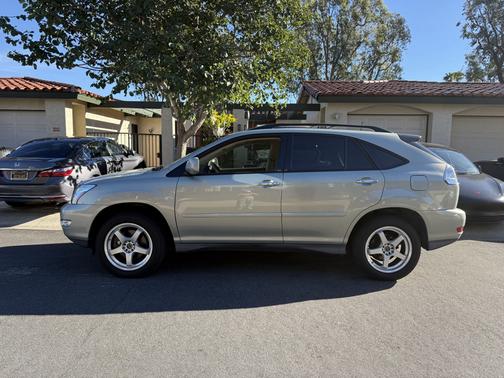 2009 Lexus RX 350 Base