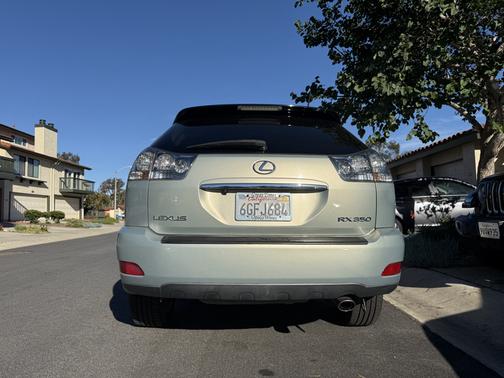 2009 Lexus RX 350 Base