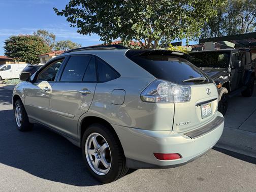2009 Lexus RX 350 Base