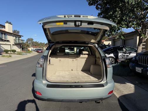 2009 Lexus RX 350 Base
