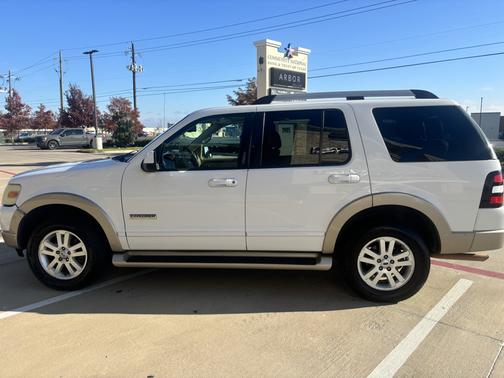 2007 Ford Explorer Eddie Bauer