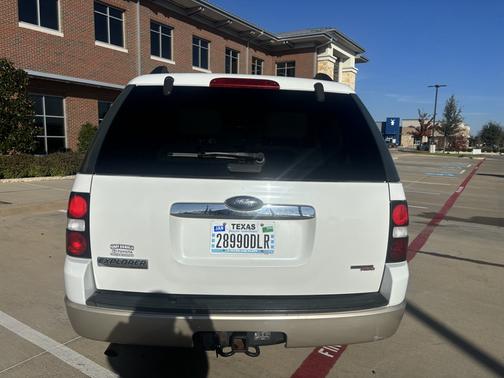2007 Ford Explorer Eddie Bauer