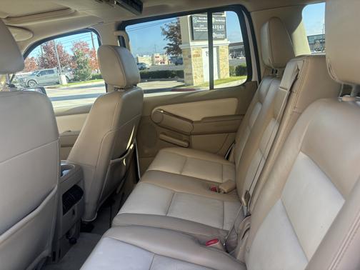 2007 Ford Explorer Eddie Bauer
