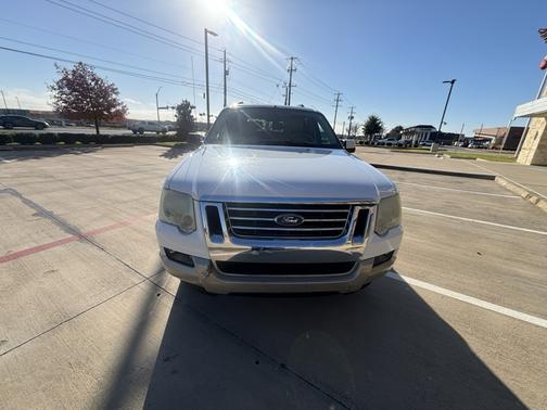 2007 Ford Explorer Eddie Bauer