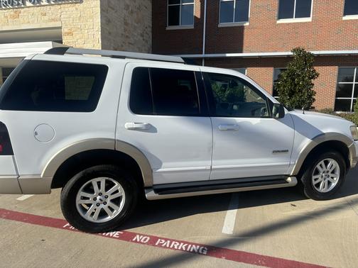 2007 Ford Explorer Eddie Bauer