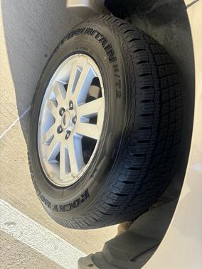 2007 Ford Explorer Eddie Bauer