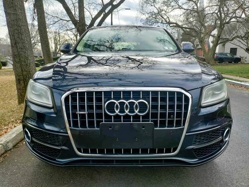 2013 Audi Q5 3.0T Premium Plus
