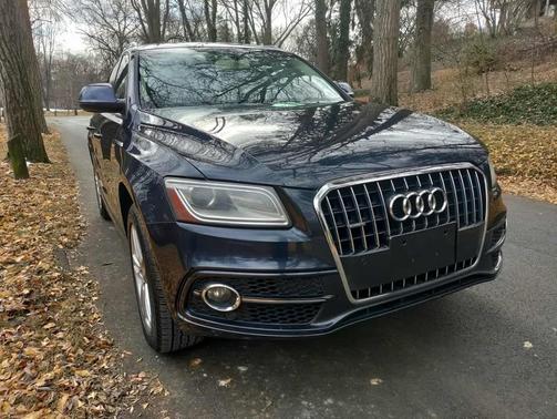 2013 Audi Q5 3.0T Premium Plus