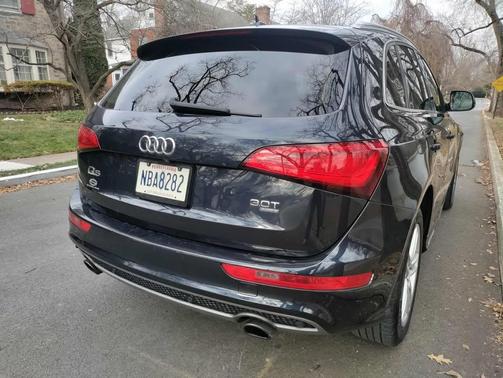 2013 Audi Q5 3.0T Premium Plus