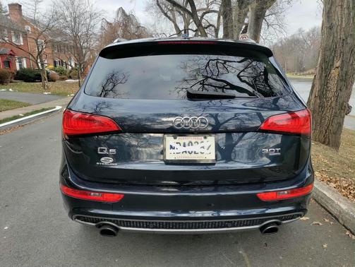 2013 Audi Q5 3.0T Premium Plus