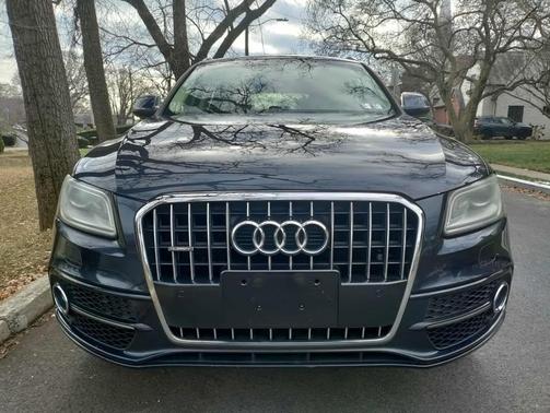 2013 Audi Q5 3.0T Premium Plus