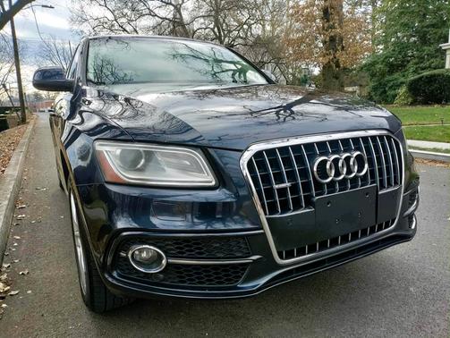 2013 Audi Q5 3.0T Premium Plus