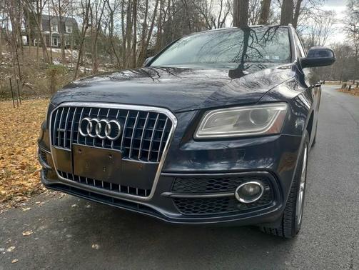 2013 Audi Q5 3.0T Premium Plus