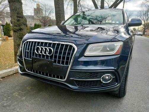 2013 Audi Q5 3.0T Premium Plus
