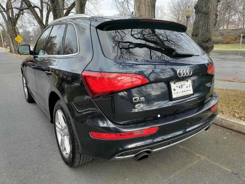 2013 Audi Q5 3.0T Premium Plus