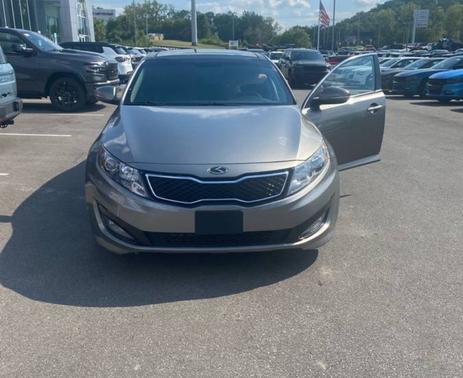 2012 Kia Optima SX