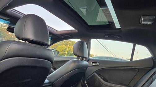 2012 Kia Optima SX