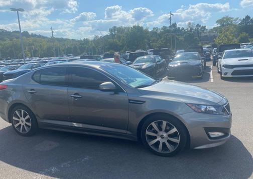2012 Kia Optima SX