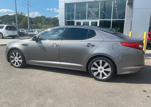 2012 Kia Optima SX