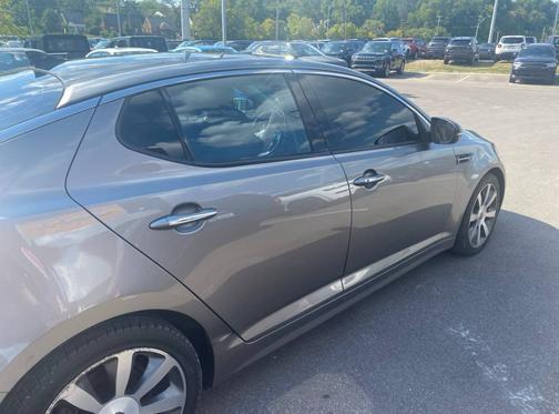 2012 Kia Optima SX