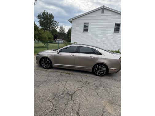 2020 Lincoln MKZ Reserve