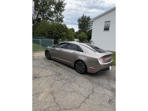 2020 Lincoln MKZ Reserve