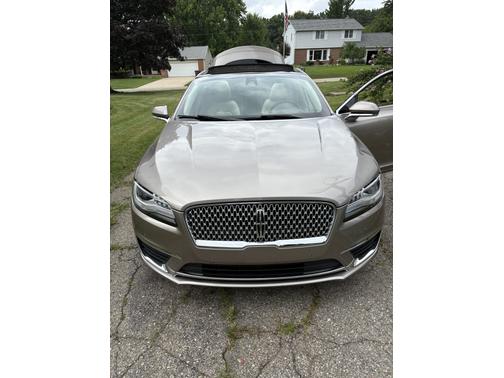 2020 Lincoln MKZ Reserve