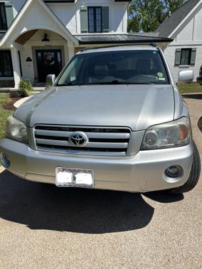 2005 Toyota Highlander Limited