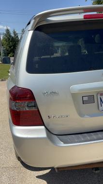 2005 Toyota Highlander Limited