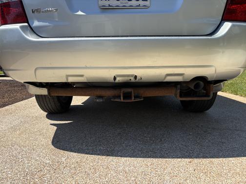 2005 Toyota Highlander Limited