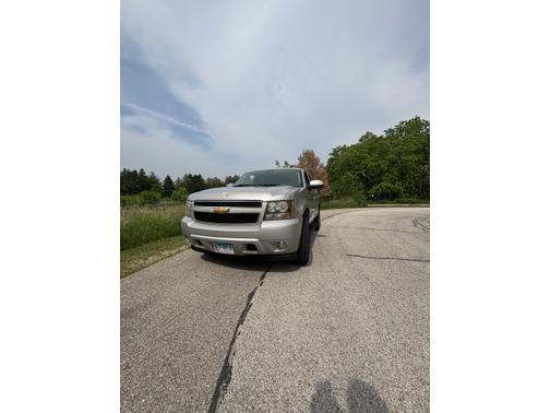 2007 Chevrolet Tahoe LTZ