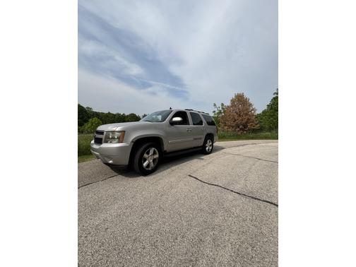 2007 Chevrolet Tahoe LTZ
