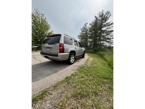 2007 Chevrolet Tahoe LTZ