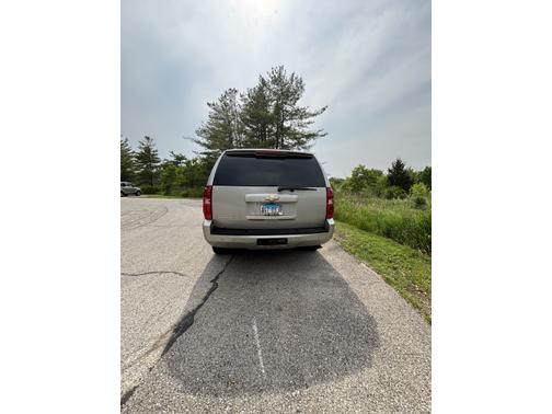 2007 Chevrolet Tahoe LTZ