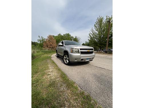 2007 Chevrolet Tahoe LTZ