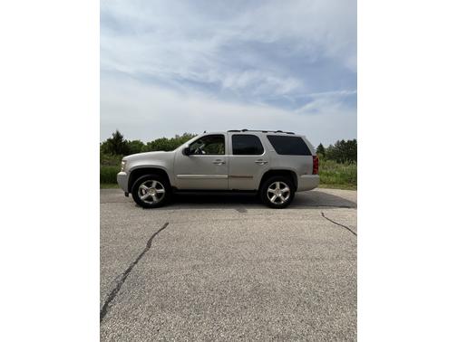 2007 Chevrolet Tahoe LTZ