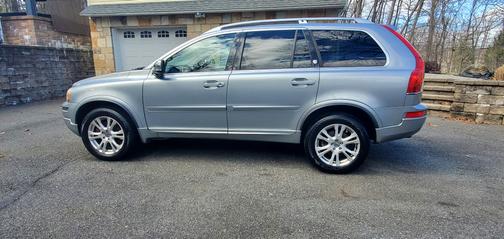 2014 Volvo XC90 3.2 Premier Plus